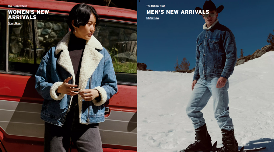 LEVIS